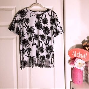 Palm Tree Tees